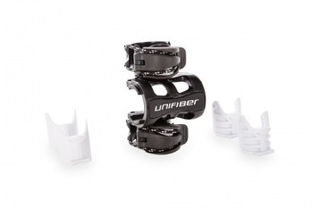Unifiber Essentials Modular RDM & SDM Compatible Boom Head Unifiber Essentials Modular RDM & SDM Compatible Boom Head