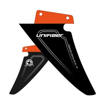 Unifiber Windsurf Finne Anti-Weed Lessacher Weed Blade G10 Seegras