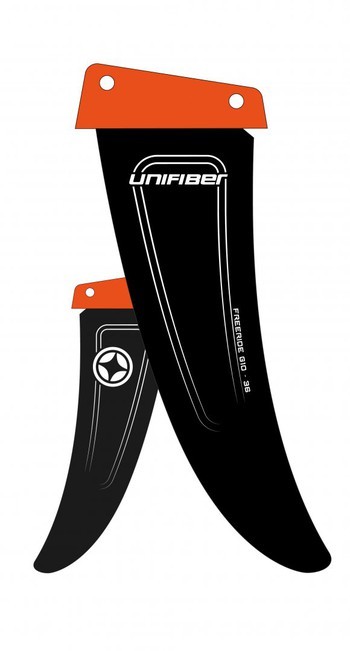 Unifiber Windsurf Finne Freeride G10