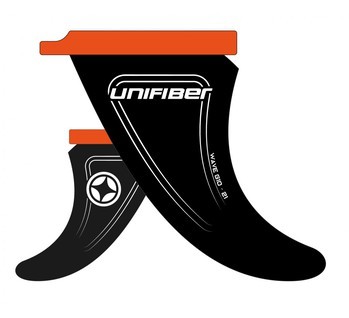 Unifiber Windsurf Finne Wave G10