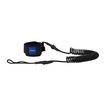 STX SUP Coiled Leash Basic
