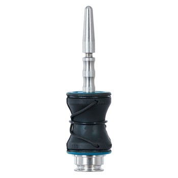 Duotone Windsurf Mastfuß JOINT (long pin) FOR iBASE