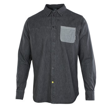 Duotone Shirt LS Denim - Appare 2022