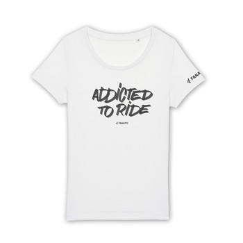 Fanatic Girls Tee SS Addicted T-Shirt