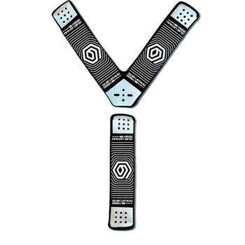i99 Windsurf & Wing Fußschlaufe VEE Set Superlight Straps