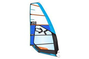XO-Sails Windsurf Segel Silver V6 2021