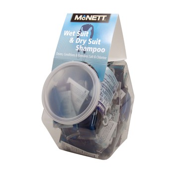 McNett Wetsuit Shampoo Fishbowl