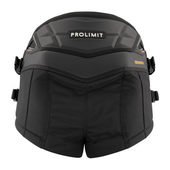 PROLIMIT Sitztrapez WS Seat Cruiser Hex Black/orange 2025 PROLIMIT Sitztrapez WS Seat Cruiser Hex Black/orange 2025