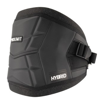 PROLIMIT Windsurf Trapez Harness WS Waist Hybrid HEX Black/grey 2024 PROLIMIT Windsurf Trapez Harness WS Waist Hybrid HEX Black/grey 2024