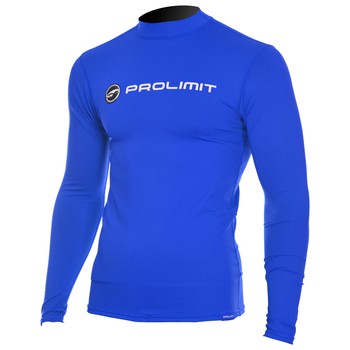 PROLIMIT Rashguard Logo LA KIDS Royal Blue