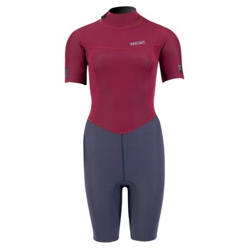 PROLIMIT Neoprenanzug Edge Shorty 2/2 Navy/Wine Damen 2024
