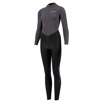 PROLIMIT Neoprenanzug Edge Steamer 3/2 DL Satin Black Damen Langarm 2024