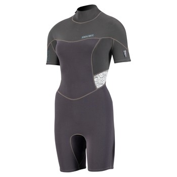 PROLIMIT Neoprenanzug Fire Shorty 2/2  (Dl) Black / Ivory