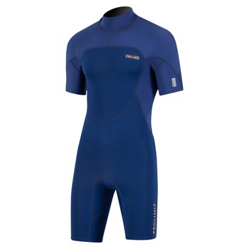 PROLIMIT Neoprenanzug Fusion Shorty 2/2  DL Navy Herren
