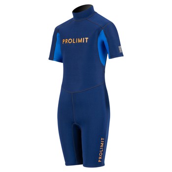 PROLIMIT Grommet Shorty 2/2 Blue/ Orange