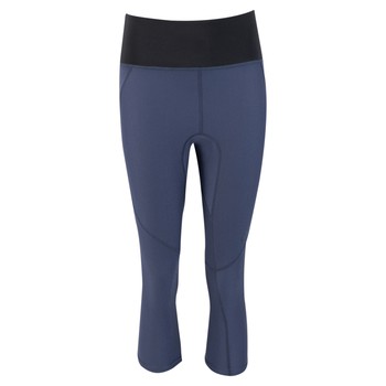 PROLIMIT Wmns SUP Athl. 3/4 Leg pants QD Slate/Black Damen