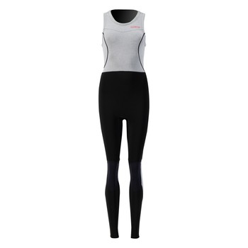 PROLIMIT Wmns SUP Neo Long John 1.5 mm Airmax Zodiac DL/FL Black/Light grey Damen