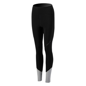 PROLIMIT Wmns SUP Neo Longpants 2mm Airmax ZODIAC DL FL Black/Light grey Damen
