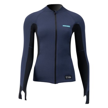 PROLIMIT Wmns SUP Top  QD Slate/Black