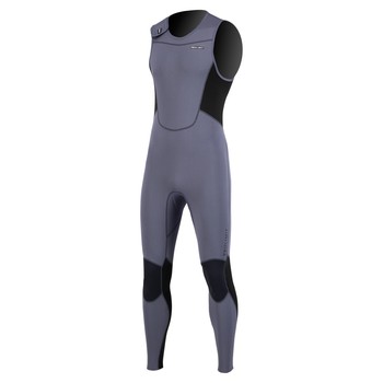 PROLIMIT SUP Long John 1.5 mm Velcro/Zodiac Grey/Black Herren PROLIMIT SUP Long John 1.5 mm Velcro/Zodiac Grey/Black Herren