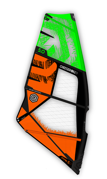 i99 Cheese Roll 4 Windsurf Segel 2024