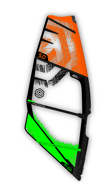 i99 Aria 4 Windsurf Segel 2024