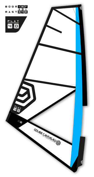 i99 Play Windsurf Segel 2024