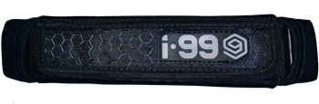 i99 Footstraps (black Design) Fußschlaufe