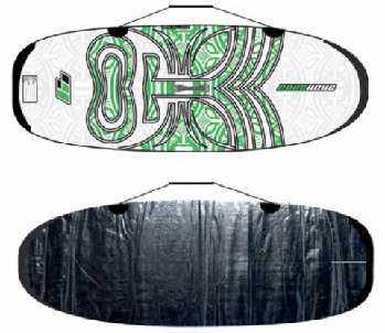 i99 Windsurf Boardbag Multi