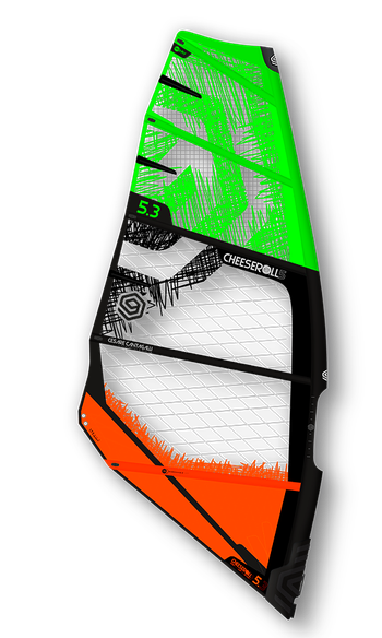 i99 Cheese Roll 5 Windsurf Segel 2024