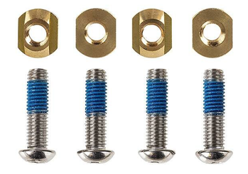 i99 MOTO Screw Set 4-Screw for Plate 2024