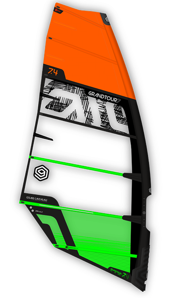i99 Grand Tour 7 Windsurf Segel 2024