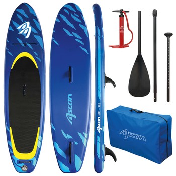 Ascan Windsup 10,6 Set mit Windsurfoption