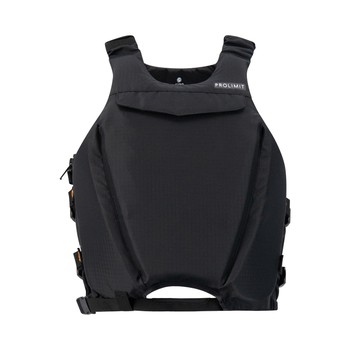 PROLIMIT Auftriebsweste Freeride Waist Side Zip Black PROLIMIT Auftriebsweste Freeride Waist Side Zip Black