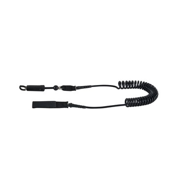 PROLIMIT Wingsurf/Foil Coiled Leash Quick Release PROLIMIT Wingsurf/Foil Coiled Leash Quick Release
