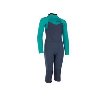 ION Neoprenanzug Capture Overknee LS 4/3 BZ DL Kinder Langarm