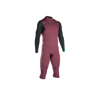 ION Neoprenanzug Strike Core Overknee LS 4/3  BZ DL Herren Langarm