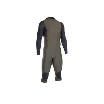 ION Neoprenanzug Strike Amp Overknee LS 4/3 BZ DL Herren Langarm