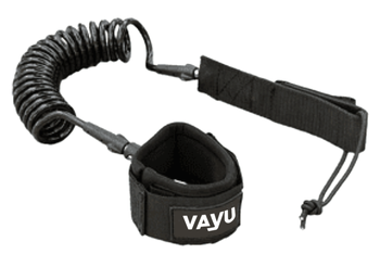 VAYU Coiled Boardleash 9inch