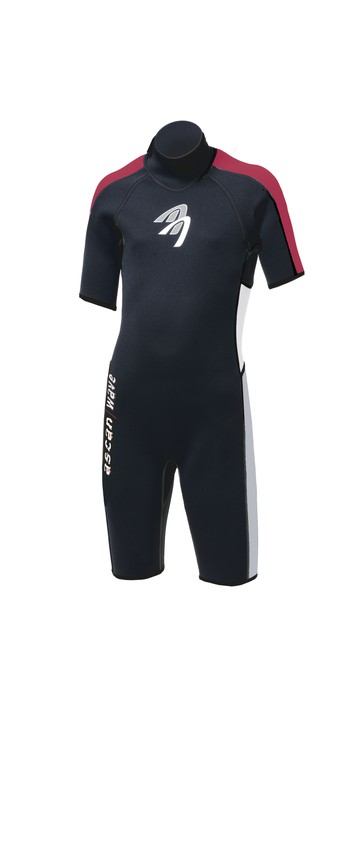 Ascan Wave Shorty Junior 2,5mm Neoprenanzug