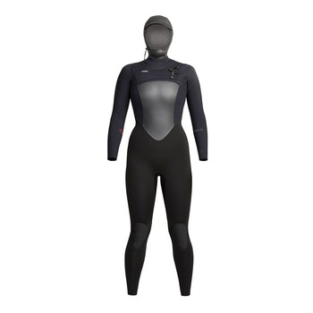 XCEL Neoprenanzug Women Infiniti Hooded 6/5 mm Damen Langarm 2024