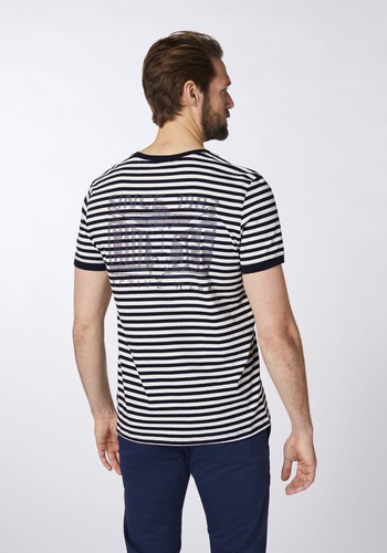 Chiemsee DRUMP Men, T-Shirt, Regular Fit, GOTS