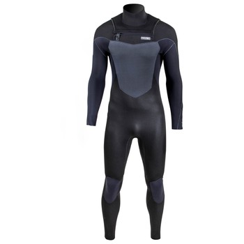 PROLIMIT Neoprenanzug Fusion Steamer 4/3 Freezip DL GBS Black Herren Langarm 2024