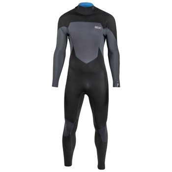 PROLIMIT Neoprenanzug Fusion Steamer 3/2 DL GBS Black Herren Langarm 2024