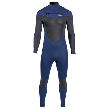 PROLIMIT Neoprenanzug Fusion Steamer 3/2 Freezip DL GBS Navy Herren Langarm 2024