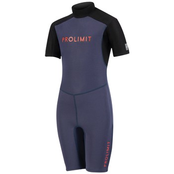 PROLIMIT Neoprenanzug Grommet Shorty 2/2 Blue/Red Kinder