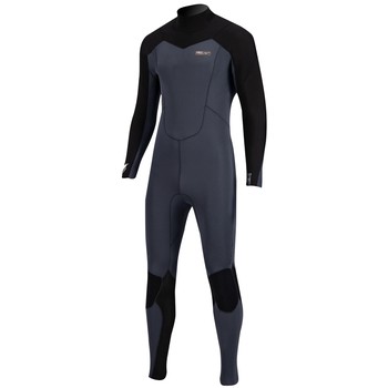 PROLIMIT Neoprenanzug Raider Steamer 4/3 DL GBS Grey/Black Herren Langarm 2025