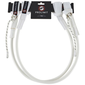 PROLIMIT WC harness lines Adj. Single White
