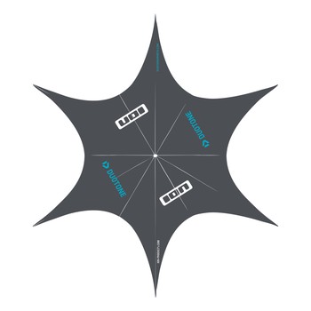 Duotone - Tent Star - Promo 2022