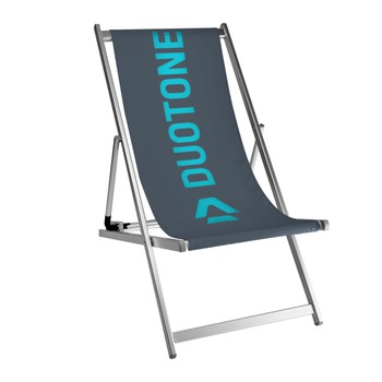 Duotone Beach Chair Strand Liegestuhl